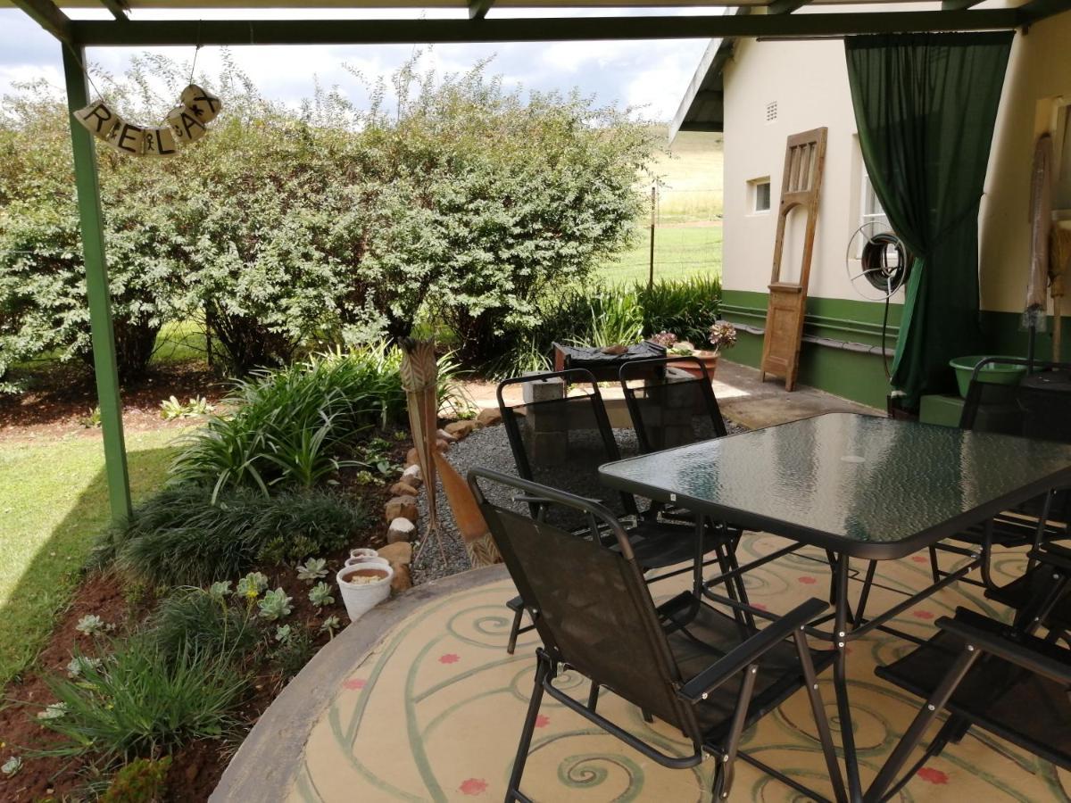 Bed and Breakfast Bell Park Self Catering Champagne Valley Zewnętrze zdjęcie