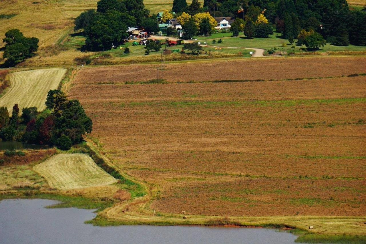 Bed and Breakfast Bell Park Self Catering Champagne Valley Zewnętrze zdjęcie